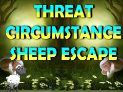Ігра Threat Circumstance Sheep Escape