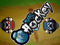 Игра Sake Hockey