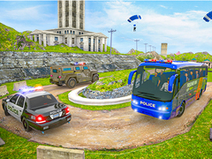 Ігра Jail Prison Van police Game