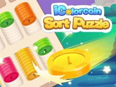 Игра iColorcoin: Sort Puzzle