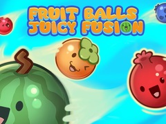 Ігра Fruit Balls: Juicy Fusion