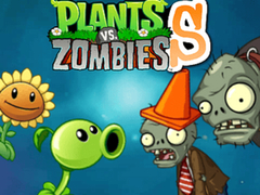 Ігра Plants vs. Zombies Scratch