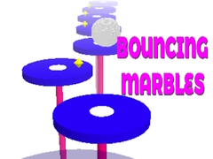 Игра Bouncing Marbles