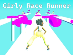 Ігра Girly Race Runner