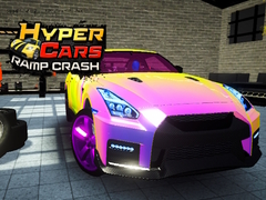 Игра Hyper Cars Ramp Crash