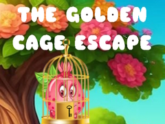 Ігра The Golden Cage Escape