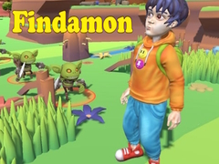 Игра Findamon