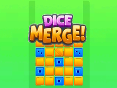 Игра Dice Merge 