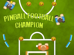 Игра Pinball Football Champion