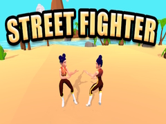 Игра Street Fighter