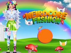 Игра Weirdcore Fashion