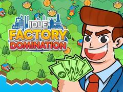 Игра Idle Factory Domination