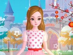 Игра Nana DIY Dress & Cake