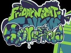 Игра FNF Vs. Gorefield