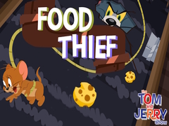 Игра The Tom and Jerry Show Food Thief