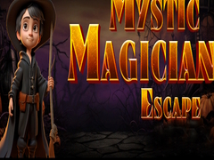 Игра Mystic Magician Escape