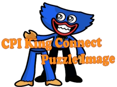 Игра CPI King Connect Puzzle Image