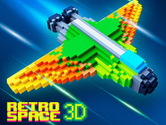 Игра Retro Space 3D