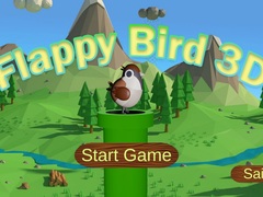 Игра Flappy Birds 3D