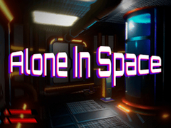 Игра Alone in space