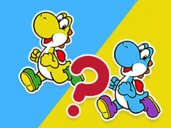 Игра Kids Quiz: The Color Of Little Dinosaur's Shoes