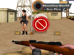 Игра Shooting World - Gun Fire