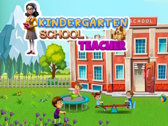 Игра Kindergarten School Teacher