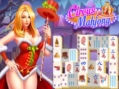 Игра Circus Mahjong