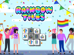 Игра Rainbow Tiles