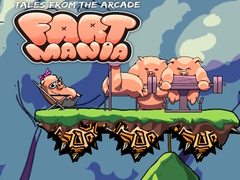 Игра Tales From The Arcade: Fartmania