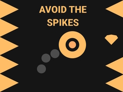 Игра Avoid The Spikes
