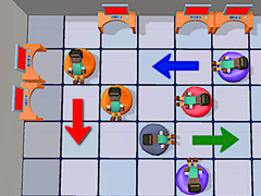 Игра Lazy Workers