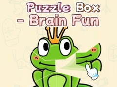 Игра Puzzle Box Brain Fun