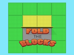 Игра Fold The Block
