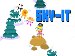 Игра Ski It