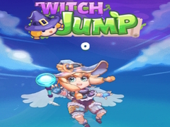 Игра Witch Jump