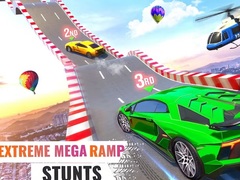Игра Impossible Mega Ramp Car Stunt