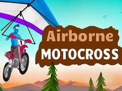 Игра Airborne Motocross