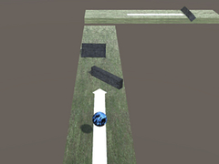 Игра 3d Runner