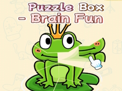 Игра Puzzle Box - Brain Fun