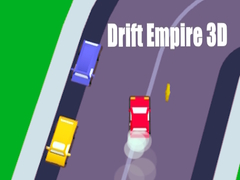 Игра Drift Empire 3D