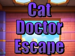 Игра Cat Doctor Escape