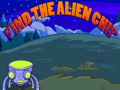 Игра Find The Alien Chip