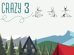 Игра Crazy 3