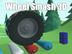 Игра Wheel Smash 3D