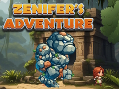 Игра Zenifer's Adventure