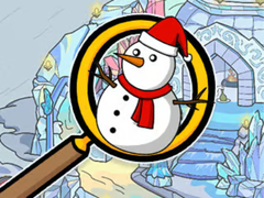 Игра Find It Out Winter