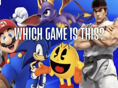 Игра Which game is this