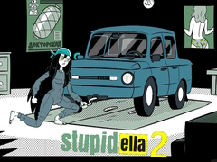 Игра Stupidella 2