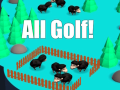 Игра All Golf!
